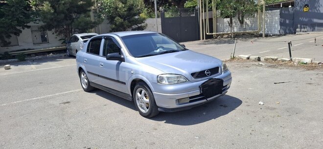 Opel Astra 2001, 300,450 km - 1.6 л - Bakı