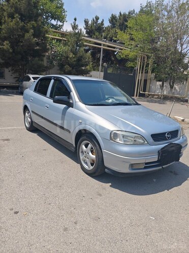 Opel Astra 2001, 300,450 km - 1.6 л - Bakı