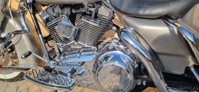 Harley-Davidson FLHR Road King 2007, 32,800 km - 1.6 l - Bakı