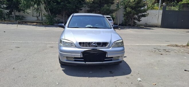 Opel Astra 2001, 300,450 km - 1.6 л - Bakı