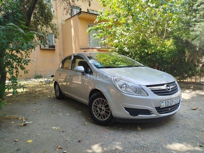 Opel Corsa 2008, 335,852 km - 1.2 l - Bakı