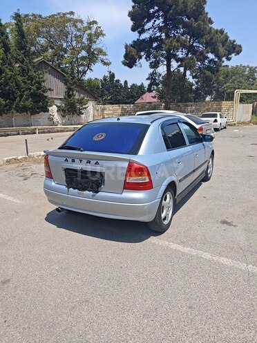 Opel Astra 2001, 300,450 km - 1.6 л - Bakı