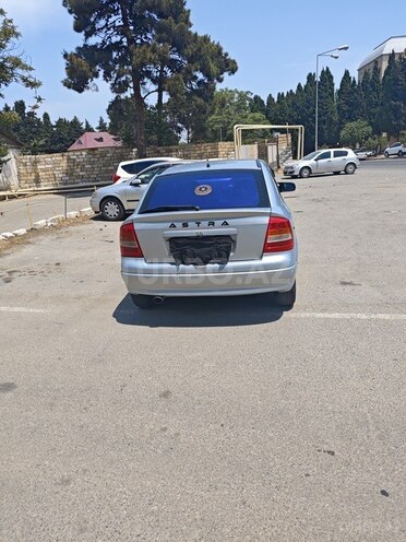 Opel Astra 2001, 300,450 km - 1.6 л - Bakı