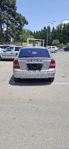 Opel Astra 2001, 300,450 km - 1.6 л - Bakı