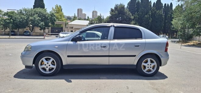 Opel Astra 2001, 300,450 km - 1.6 л - Bakı