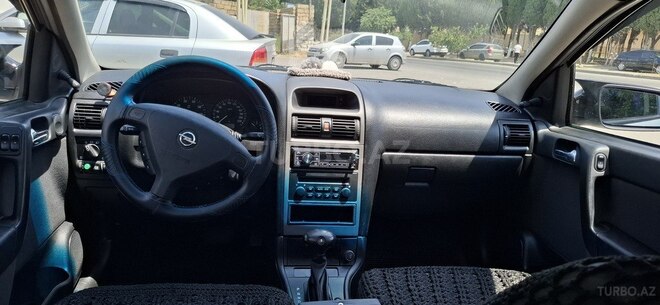 Opel Astra 2001, 300,450 km - 1.6 л - Bakı
