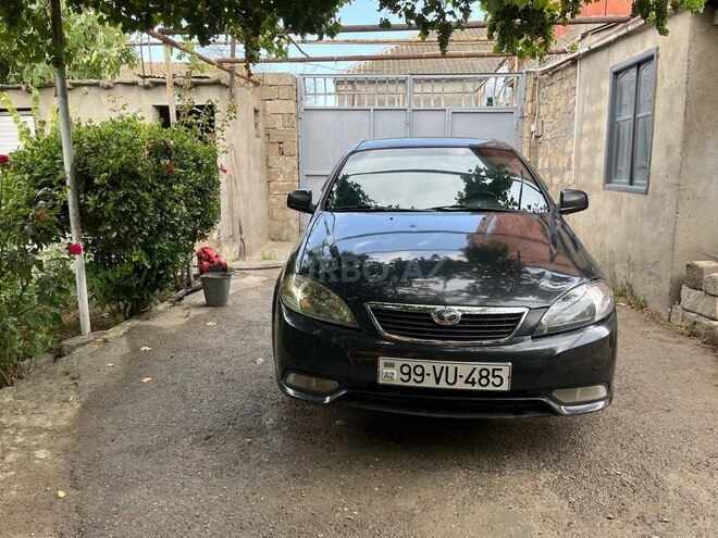 Daewoo Gentra 2014, 400,000 km - 1.5 л - Bakı