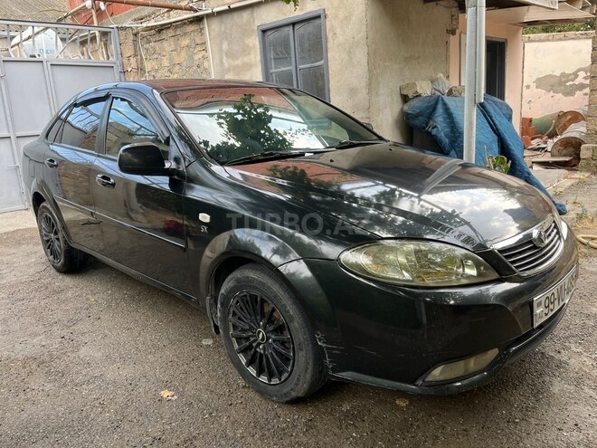 Daewoo Gentra 2014, 400,000 km - 1.5 л - Bakı