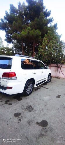 Lexus LX 570 2010, 219,000 km - 5.7 l - Sumqayıt