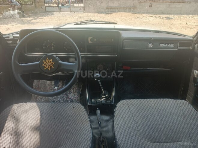 LADA (VAZ) 2107 2007, 95,510 km - 1.6 l - Salyan