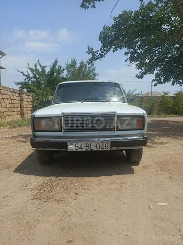 LADA (VAZ) 2107 2007, 95,510 km - 1.6 l - Salyan