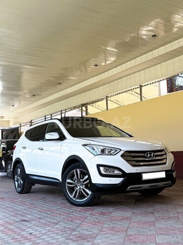 Hyundai Santa Fe 2013, 223,631 km - 2.0 l - Sabirabad