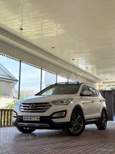 Hyundai Santa Fe 2013, 223,631 km - 2.0 l - Sabirabad