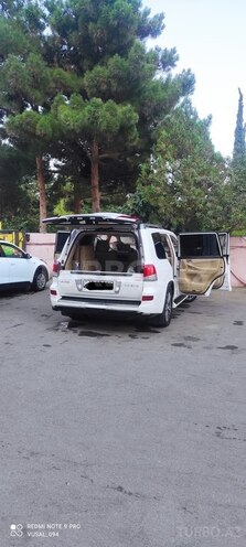 Lexus LX 570 2010, 219,000 km - 5.7 l - Sumqayıt