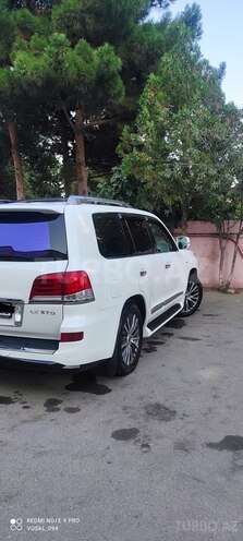 Lexus LX 570 2010, 219,000 km - 5.7 l - Sumqayıt