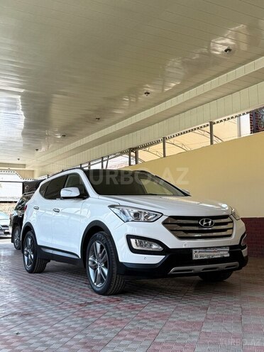 Hyundai Santa Fe 2013, 223,631 km - 2.0 l - Sabirabad