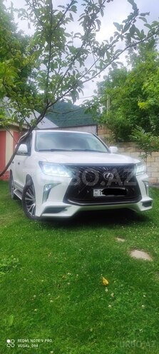 Lexus LX 570 2010, 219,000 km - 5.7 l - Sumqayıt