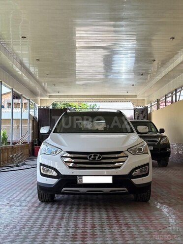 Hyundai Santa Fe 2013, 223,631 km - 2.0 l - Sabirabad