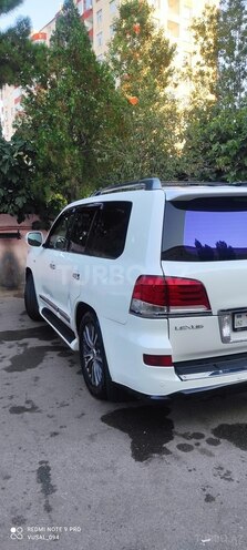 Lexus LX 570 2010, 219,000 km - 5.7 l - Sumqayıt