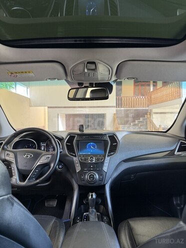 Hyundai Santa Fe 2013, 223,631 km - 2.0 l - Sabirabad