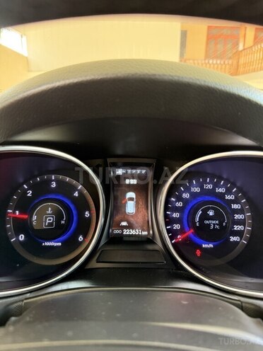 Hyundai Santa Fe 2013, 223,631 km - 2.0 l - Sabirabad