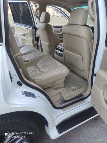 Lexus LX 570 2010, 219,000 km - 5.7 l - Sumqayıt