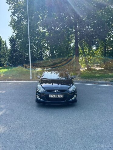 Hyundai Accent 2011, 260,000 km - 1.6 l - Mingəçevir