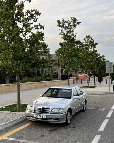 Mercedes C 200 1998, 224,000 km - 2.0 l - Bakı