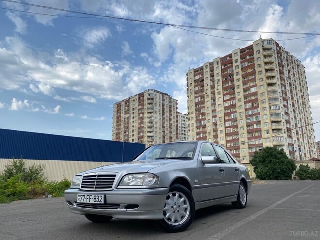 Mercedes C 200 1998, 224,000 km - 2.0 l - Bakı