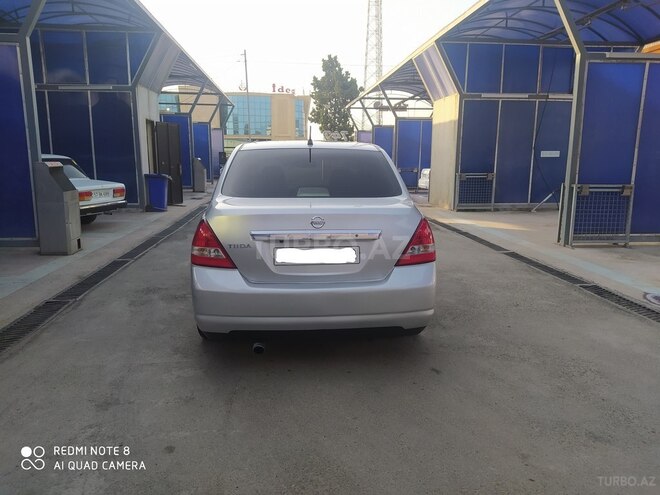 Nissan Tiida 2008, 225,000 km - 1.6 л - Gəncə