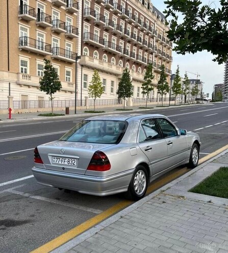 Mercedes C 200 1998, 224,000 km - 2.0 l - Bakı