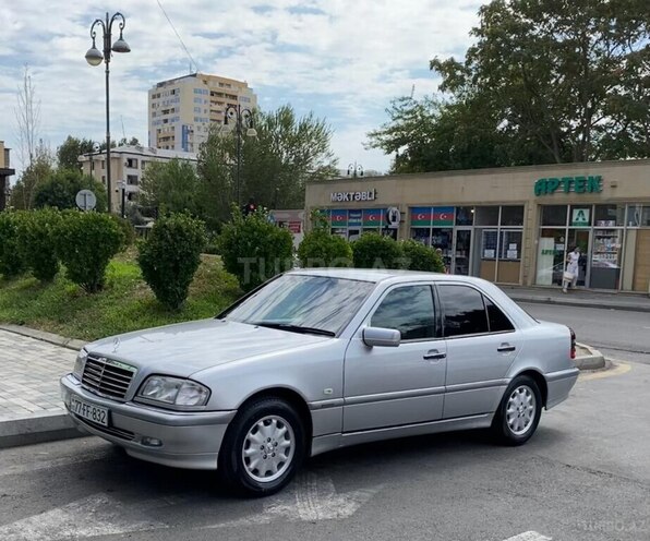 Mercedes C 200 1998, 224,000 km - 2.0 l - Bakı