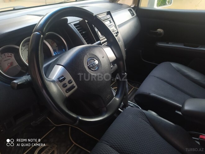 Nissan Tiida 2008, 225,000 km - 1.6 л - Gəncə