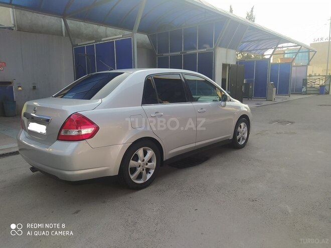 Nissan Tiida 2008, 225,000 km - 1.6 л - Gəncə