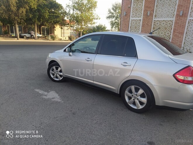 Nissan Tiida 2008, 225,000 km - 1.6 л - Gəncə
