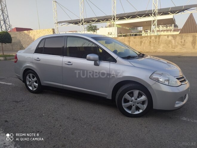 Nissan Tiida 2008, 225,000 km - 1.6 л - Gəncə
