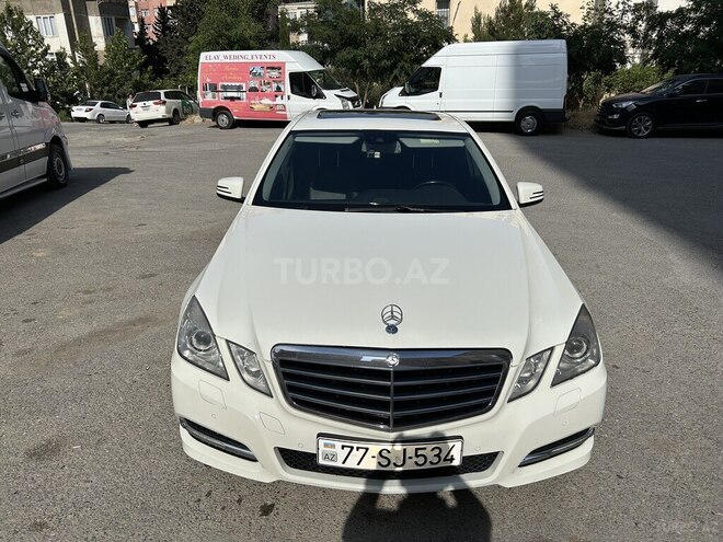 Mercedes E 220 d 2012, 260,000 km - 2.2 l - Bakı