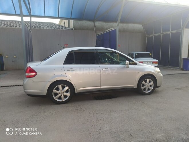 Nissan Tiida 2008, 225,000 km - 1.6 л - Gəncə