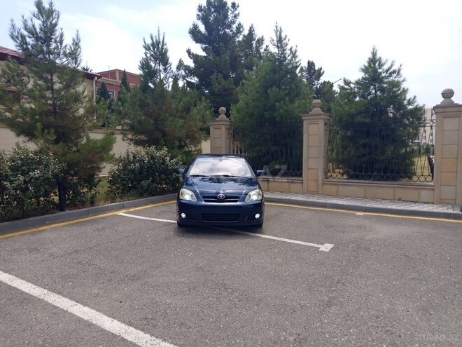 Toyota Corolla 2005, 299,200 km - 1.4 l - Şirvan