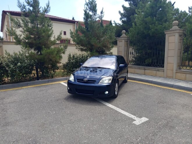 Toyota Corolla 2005, 299,200 km - 1.4 l - Şirvan