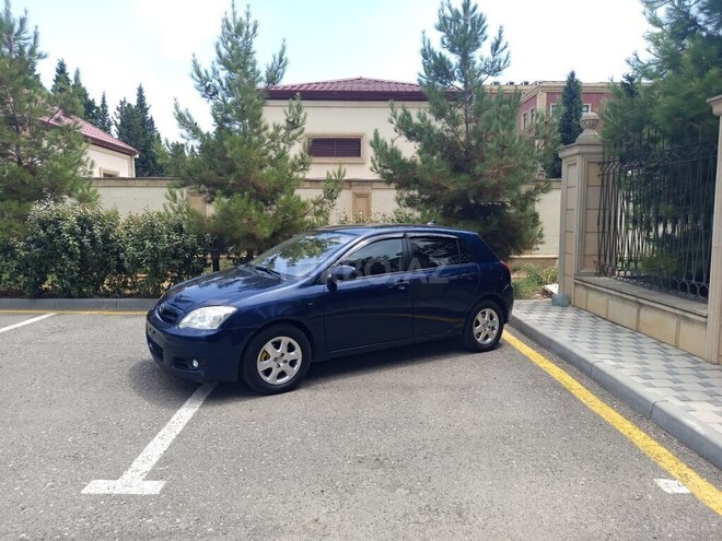 Toyota Corolla 2005, 299,200 km - 1.4 l - Şirvan