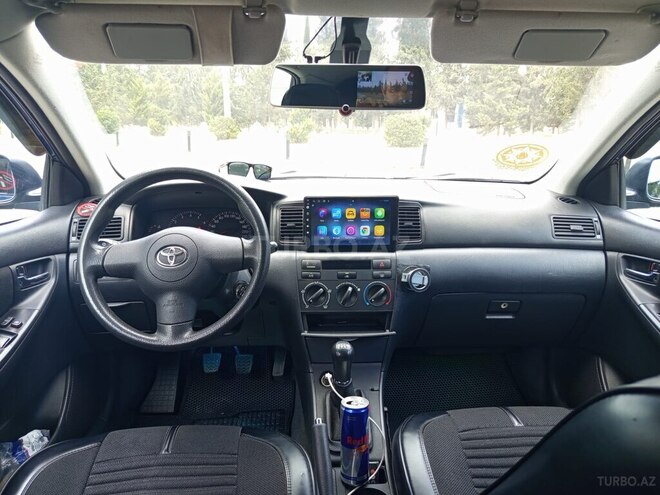 Toyota Corolla 2005, 299,200 km - 1.4 l - Şirvan
