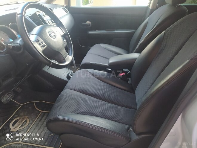 Nissan Tiida 2008, 225,000 km - 1.6 л - Gəncə