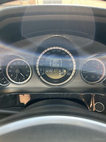 Mercedes E 220 d 2012, 260,000 km - 2.2 l - Bakı