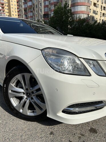 Mercedes E 220 d 2012, 260,000 km - 2.2 l - Bakı