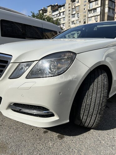 Mercedes E 220 d 2012, 260,000 km - 2.2 l - Bakı