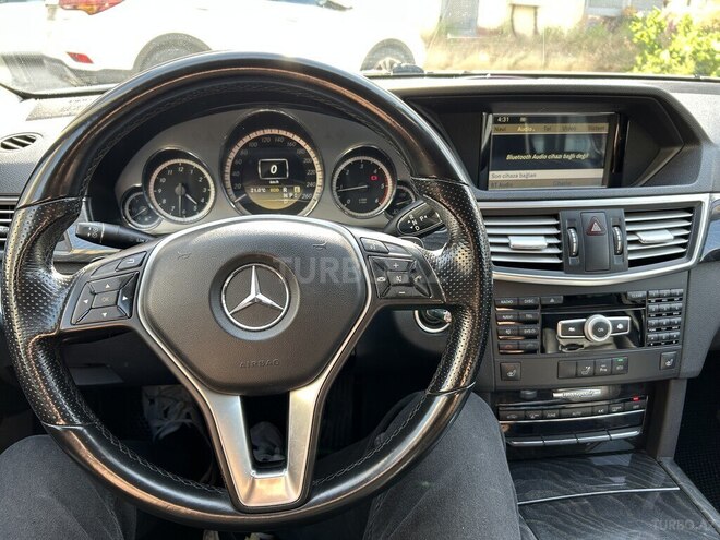 Mercedes E 220 d 2012, 260,000 km - 2.2 l - Bakı