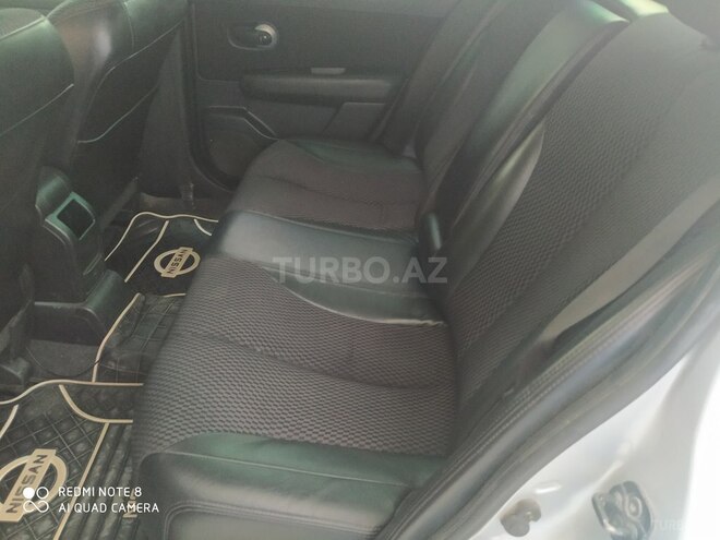 Nissan Tiida 2008, 225,000 km - 1.6 л - Gəncə