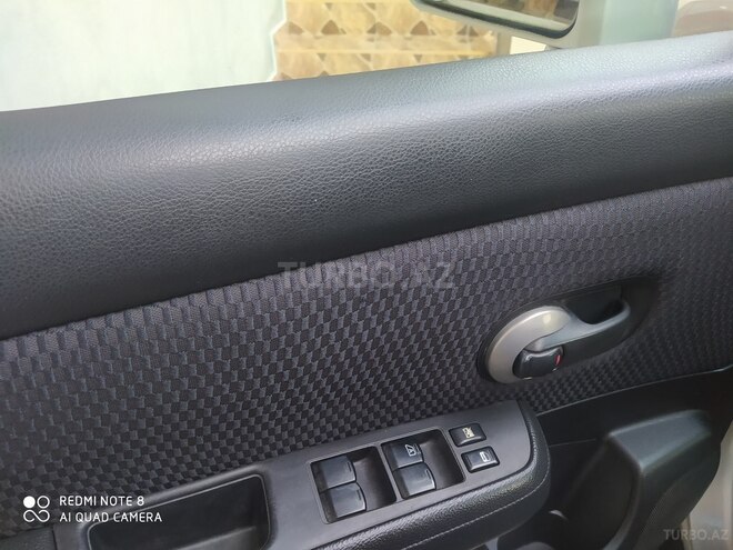 Nissan Tiida 2008, 225,000 km - 1.6 л - Gəncə