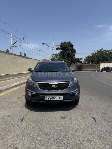 Kia Sportage 2014, 227,000 km - 2.0 l - Bakı
